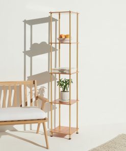 Aria Shelf Lamp