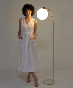 Luna Drop Floor Lamp