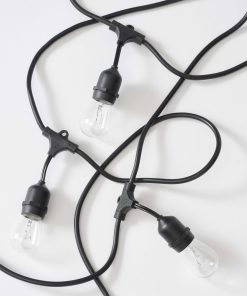 Ambience Incandescent Plug-in String Lights 11W